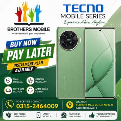 mobile installment karachi