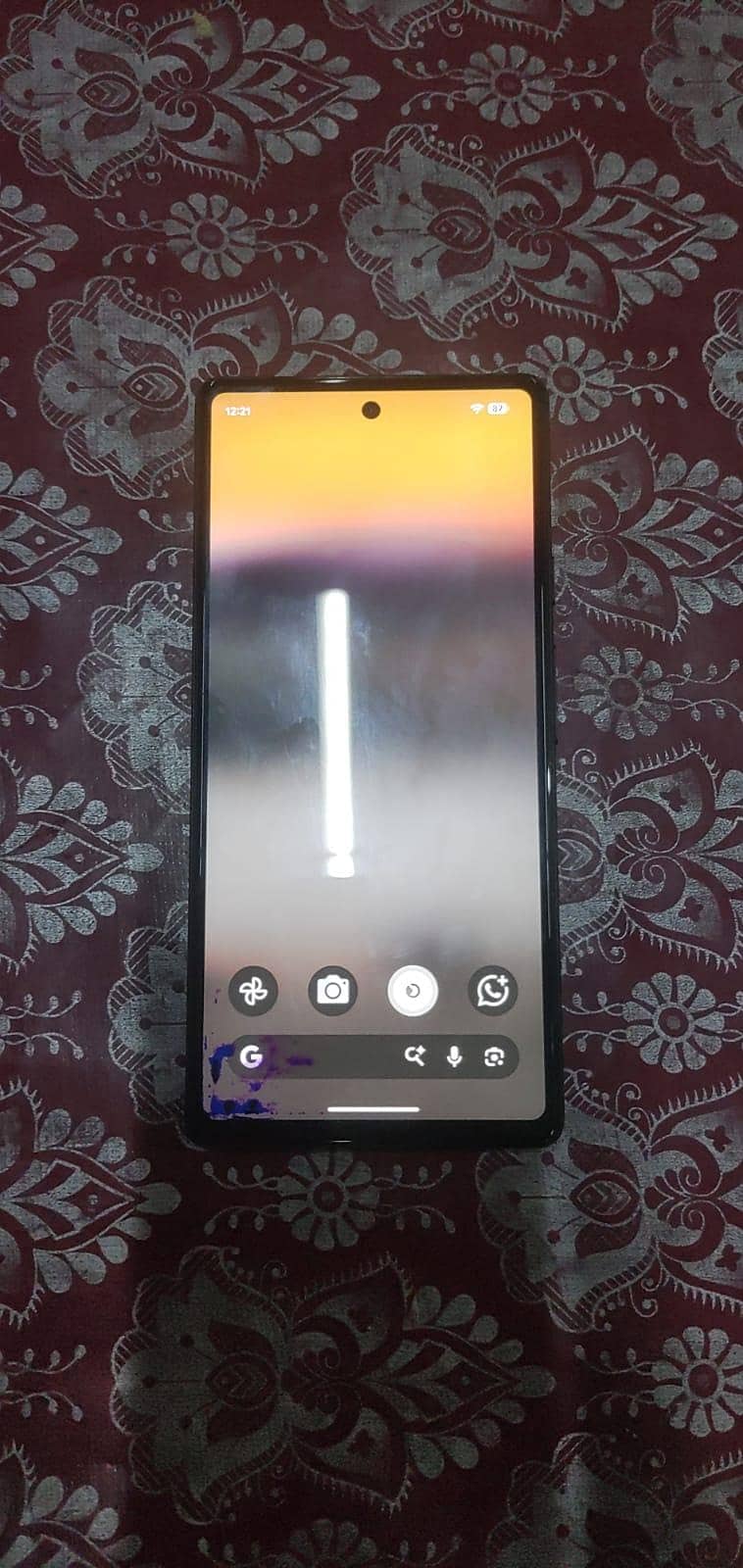 Google Pixel 6a 4