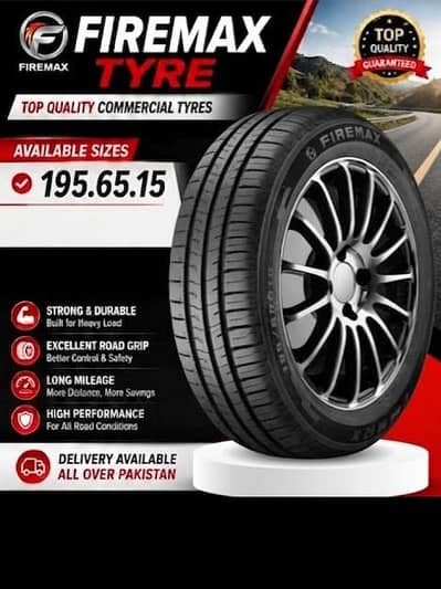 195.65. 15 Firmax 24 model brand new made in china