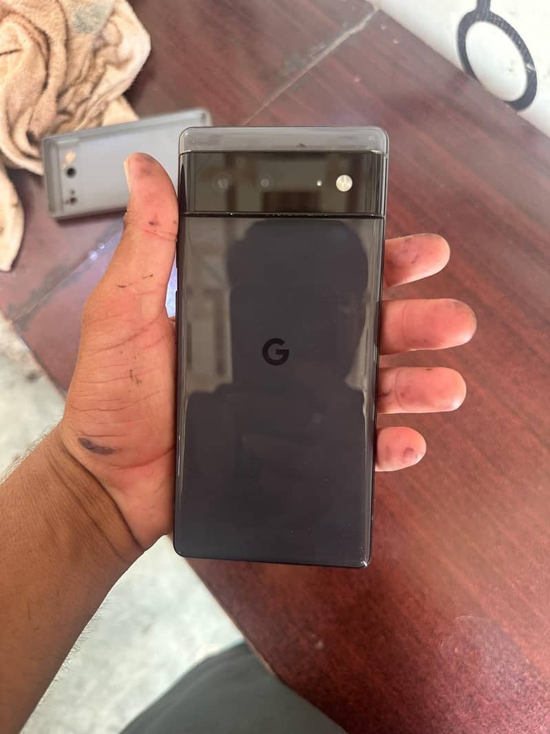 Google Pixel 6 0