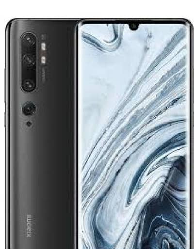 Xiaomi Mi Note 10