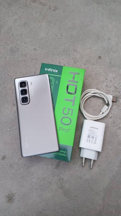 Infinix Hot 50 Pro Plus