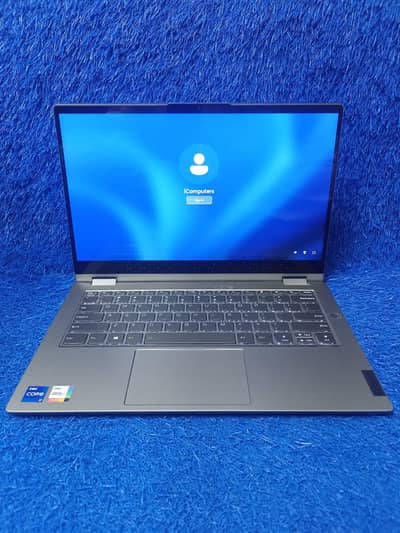Lenovo ThinkBook T14s i7 11th(TouchX360 + Pen)