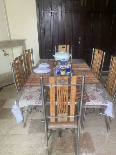 Dining Table set 6 persons for sale