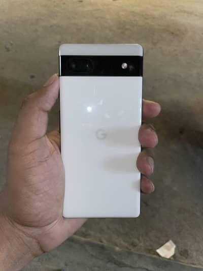 Google Pixel 6a
