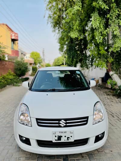 Suzuki Swift 2021