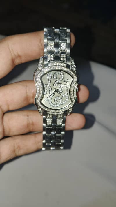 LAZAR brand women watch