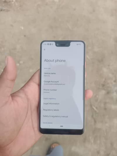 Google Pixel 3 XL