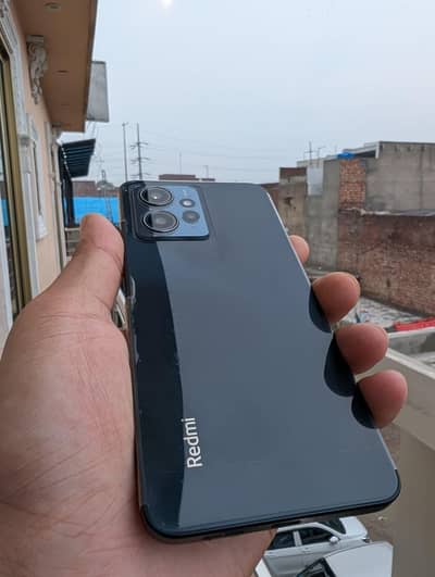 Xiaomi Redmi Note 12