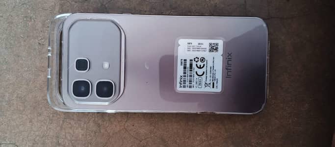 infinix Note 60 Pro