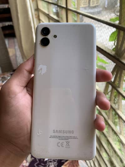 Samsung Mobile A04