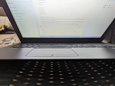 HP Zbook