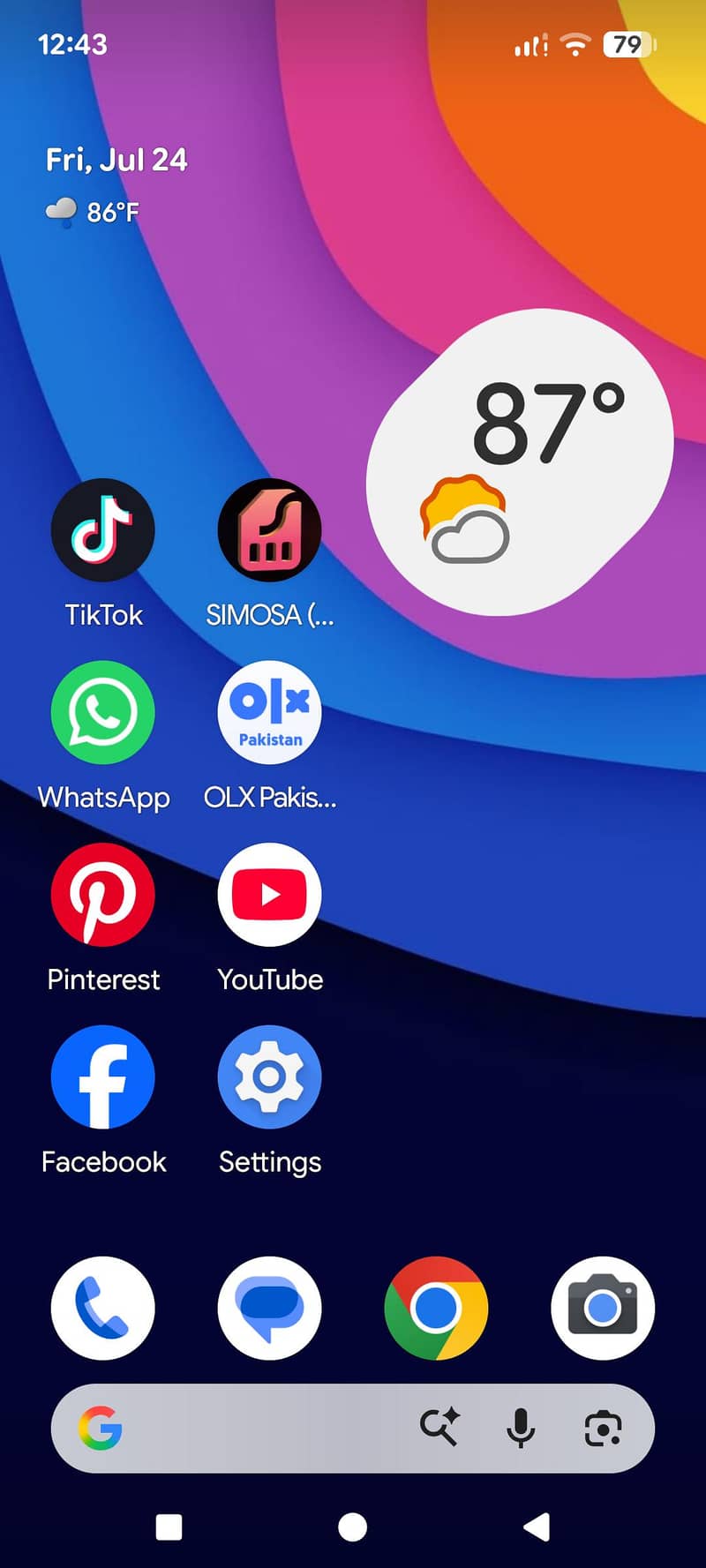 Google Pixel 7 0