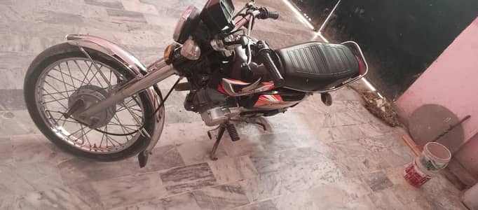 Honda 125 model 2022