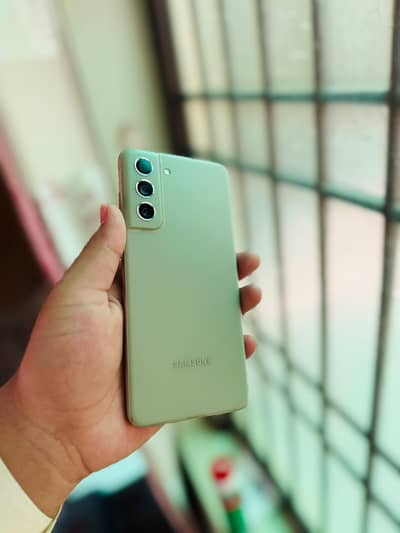 Samsung Mobile S21 FE Offical PTA