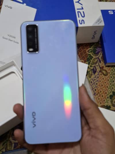 Vivo Y12s for sale