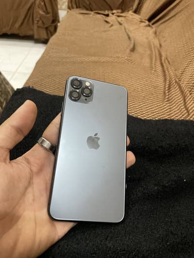 Iphone 11 pro max 256 pta antique