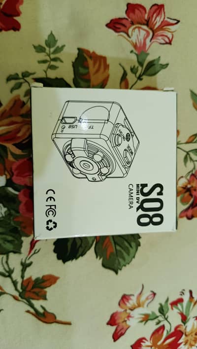 SQ8 mini camera