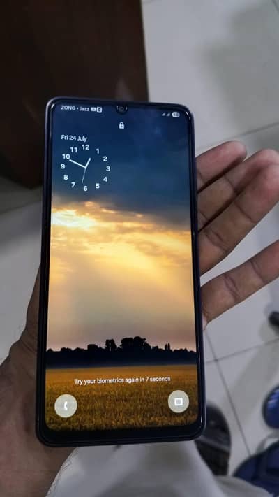 Samsung Mobile A06