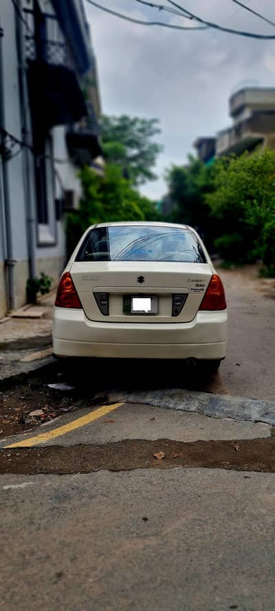 Suzuki Liana 2006
