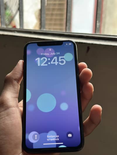 Apple iPhone X