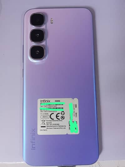 Infinix Hot 60 Pro Plus
