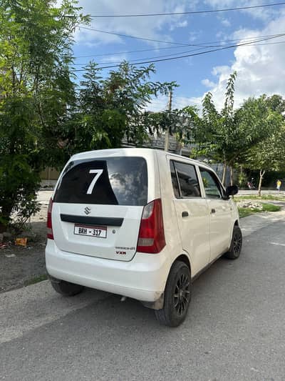 Suzuki Wagon R 2020