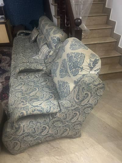 7 seater sofa