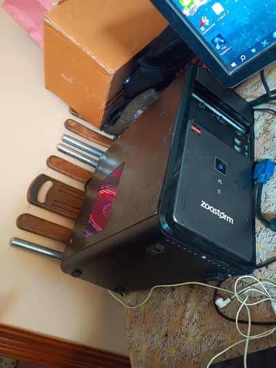 i5 2nd gen equalent pc for sale with gtx 550ti first read add