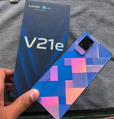 Vivo V21e