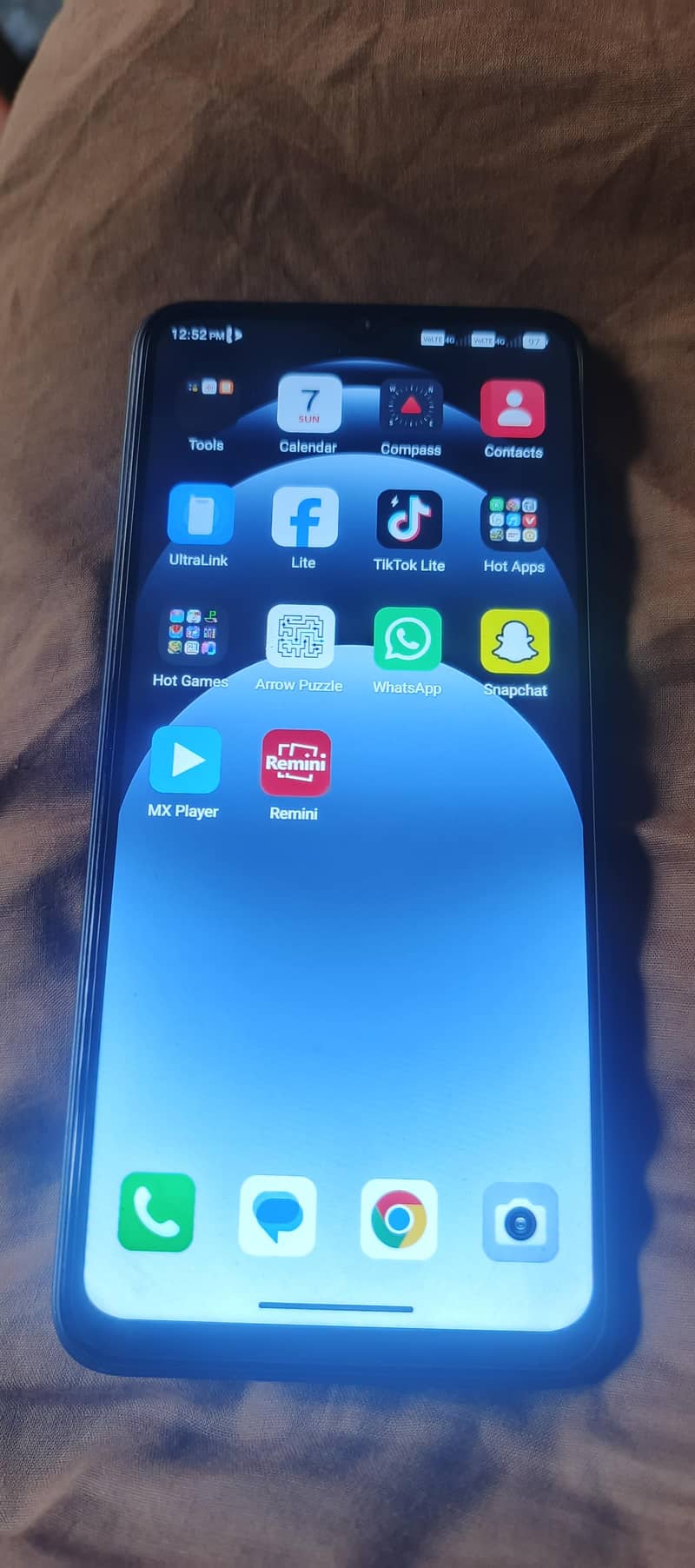 Itel 100C 0