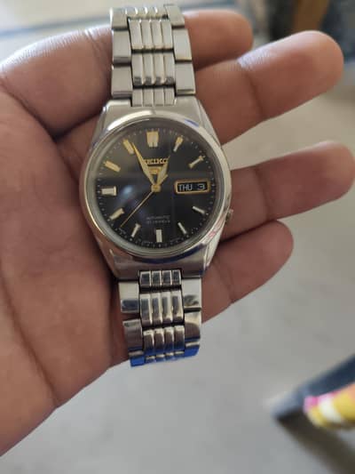 seiko 5