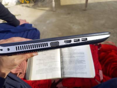 HP,  Core i5, 6th Gen, 8GB RAM, 256GB SSD, 2GB Graphics