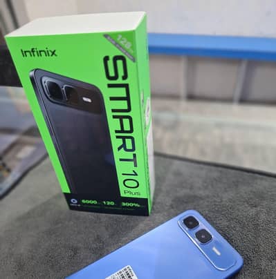Infinix Smart 10 plus