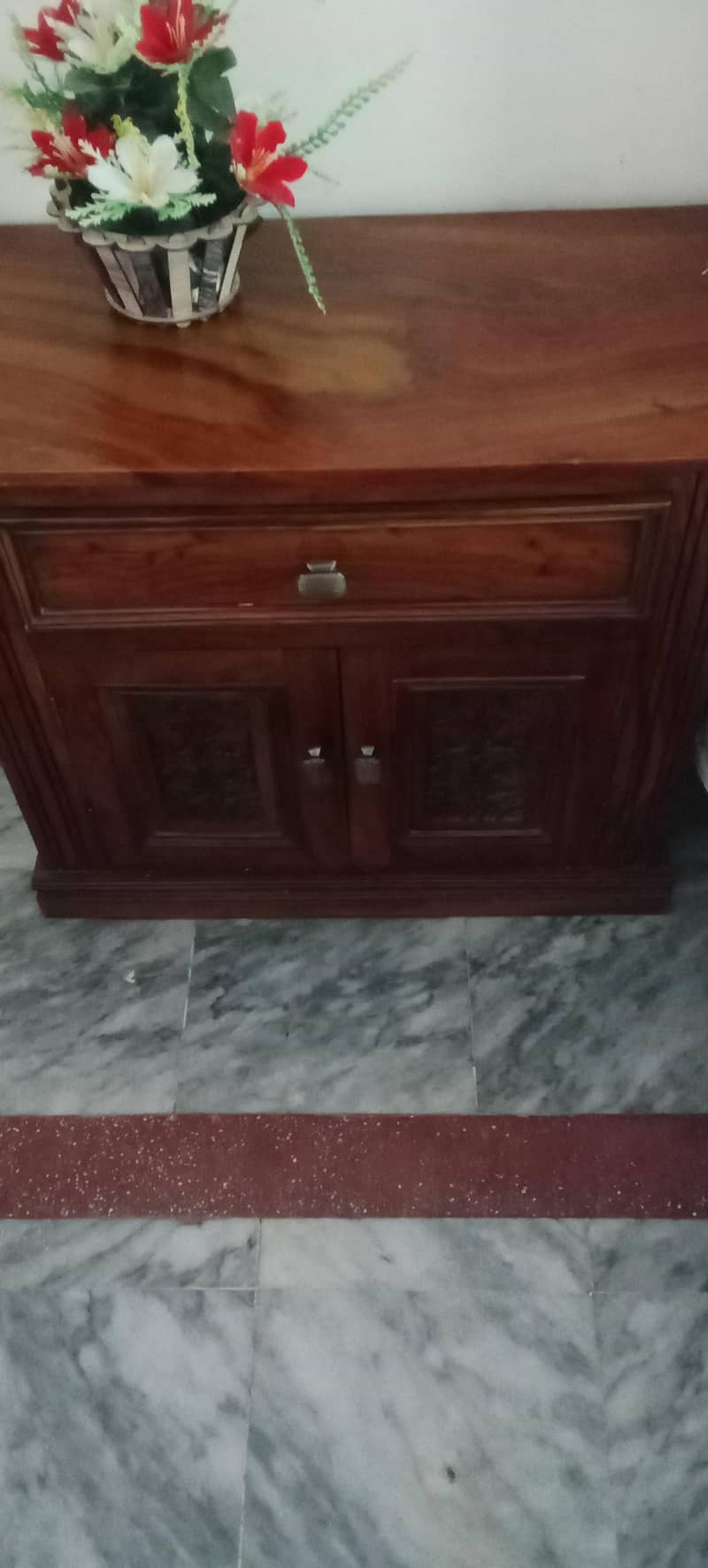 Double Bed Chinioti 1