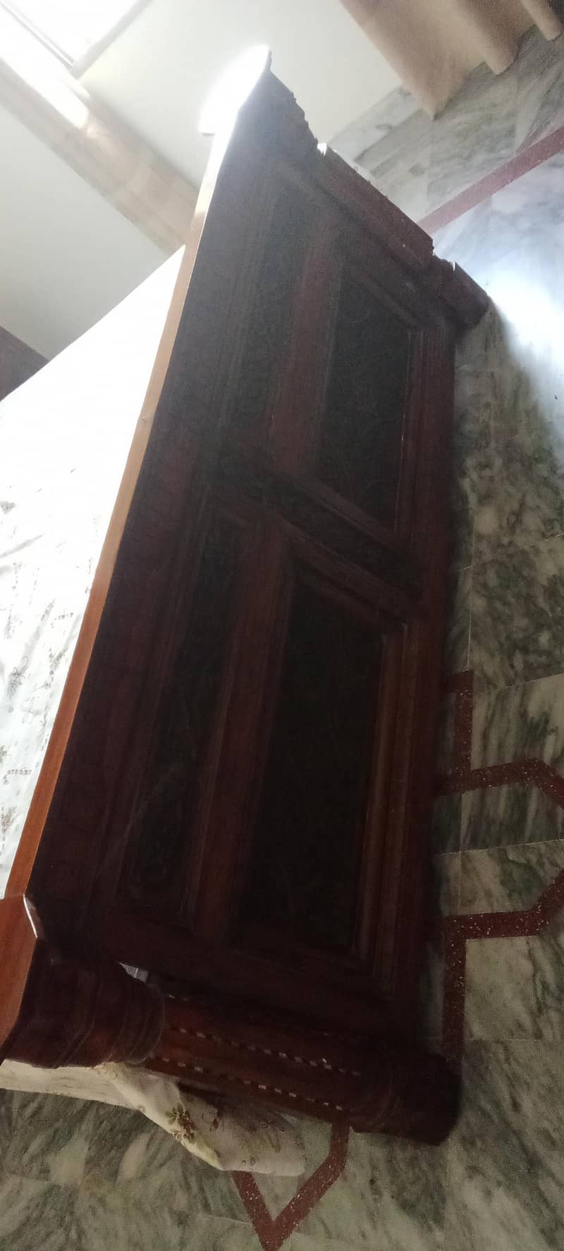 Double Bed Chinioti 2