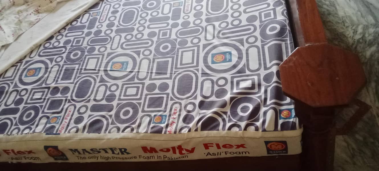 Double Bed Chinioti 4