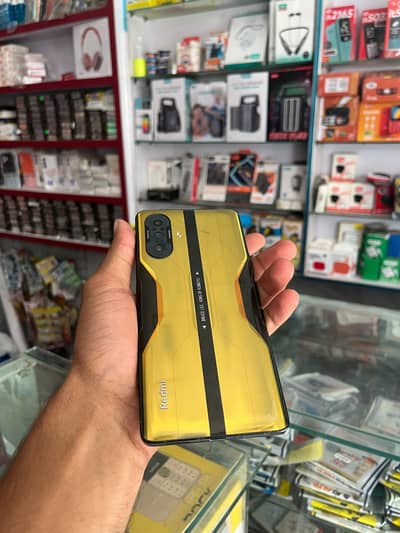 Xiaomi Redmi K40 Gaming