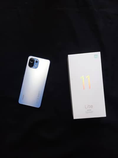 Xiaomi Mi 11 Lite 4G