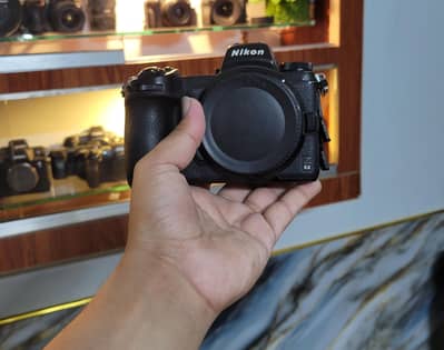Nikon z6ii