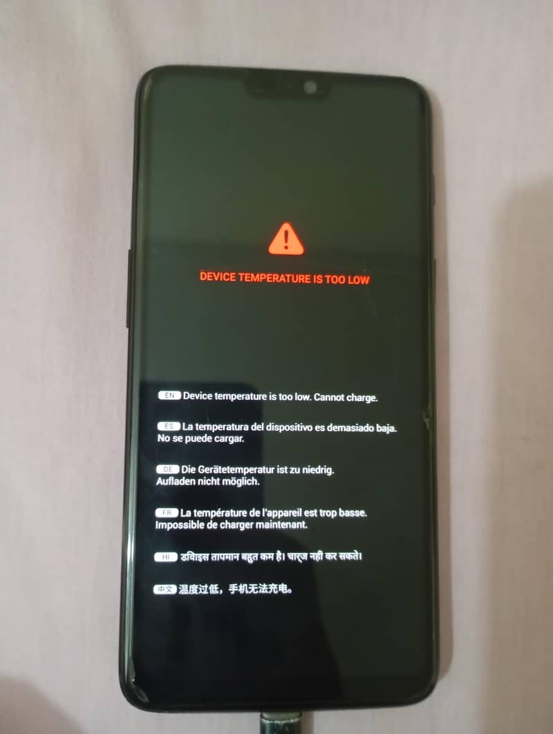 One Plus 6 1
