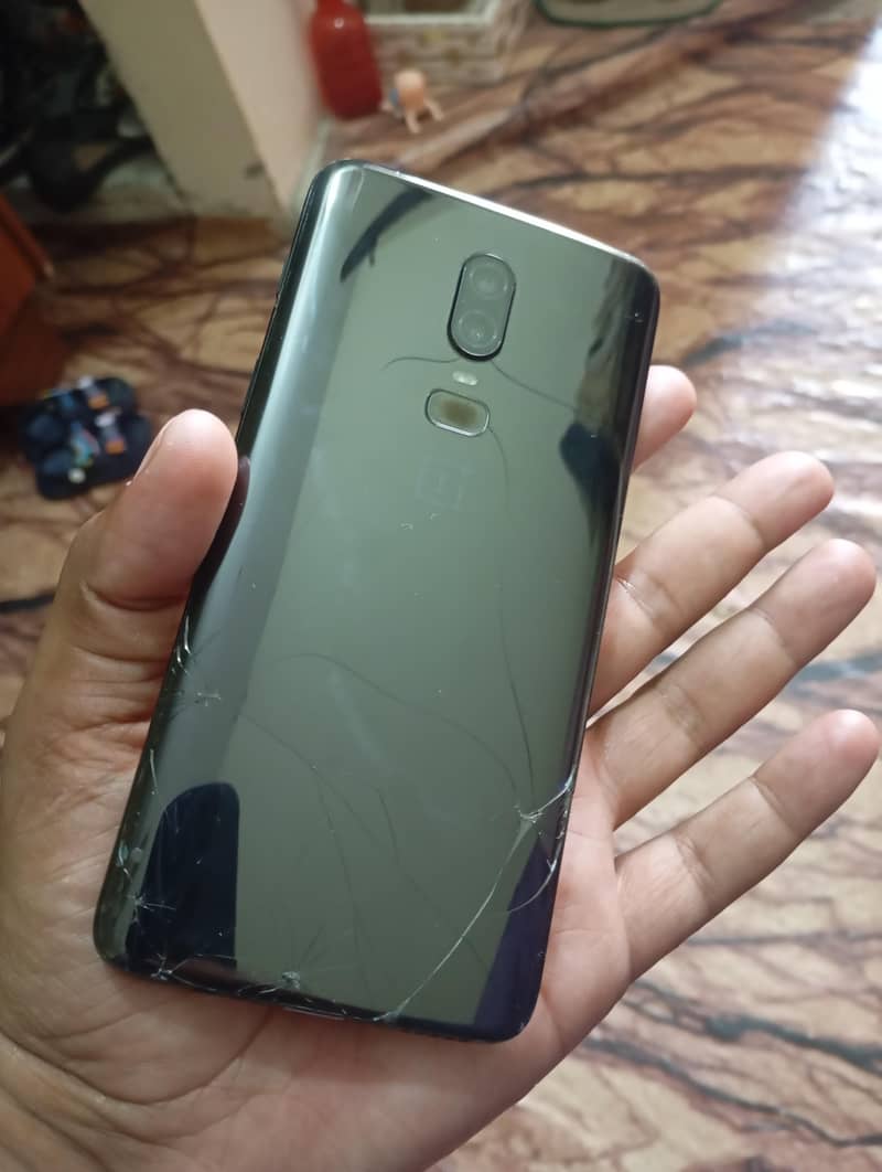 One Plus 6 2