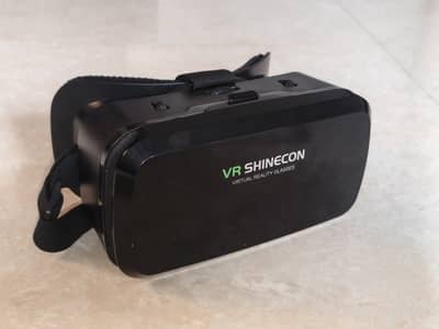 Vr glass
