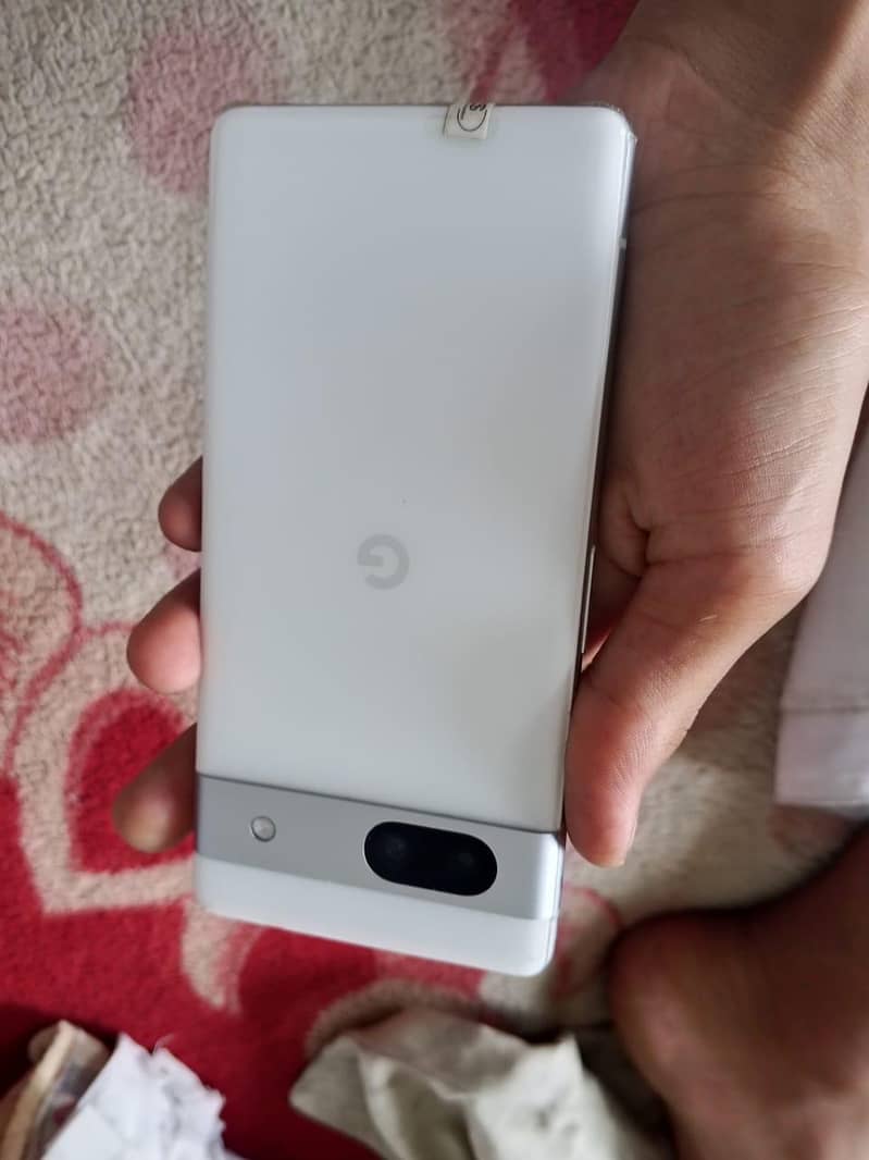 Google Pixel 7a 6