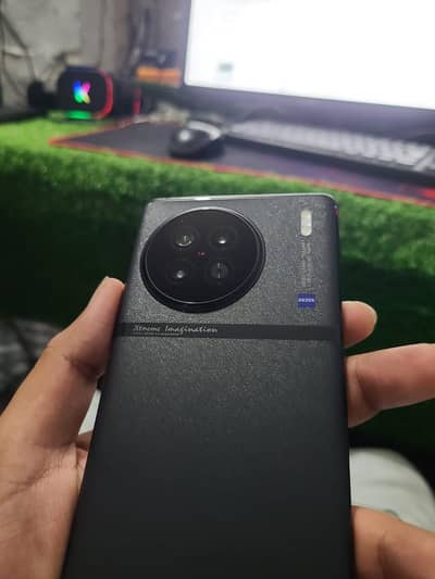 Vivo X90s 24gb+512gb approved