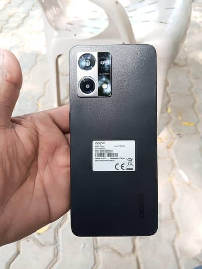OPPO F21 Pro
