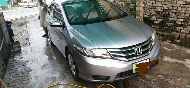 Honda City 1.3 Mannual