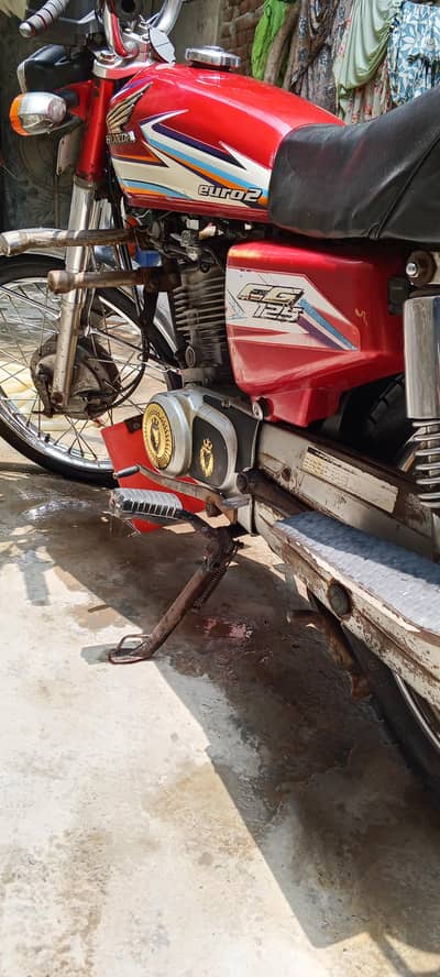 1lac 125 2016 model