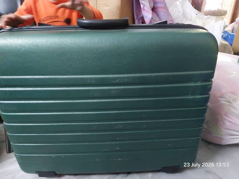 Suitcase 1