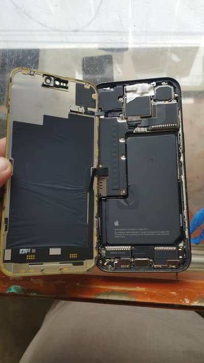 Apple iPhone 15 Pro Max Panel or Battery